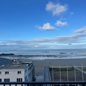 Appartement Centre, Vue, Dinard